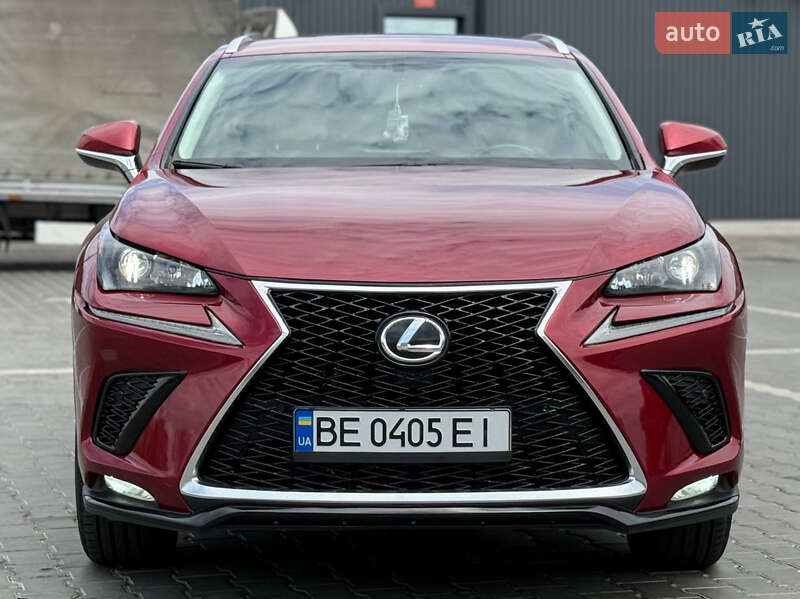 Позашляховик / Кросовер Lexus NX 2016 в Львові фото Позашляховик / Кросовер Lexus NX 2016 в Львові