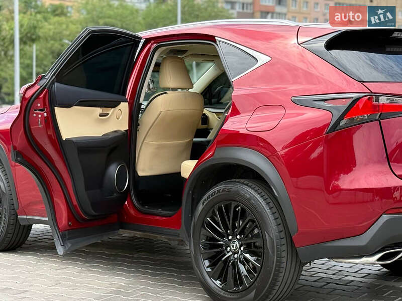 Позашляховик / Кросовер Lexus NX 2016 в Львові фото 6 Позашляховик / Кросовер Lexus NX 2016 в Львові