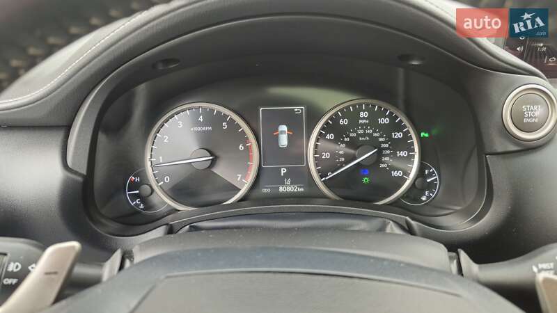 Позашляховик / Кросовер Lexus NX 2019 в Дніпрі фото 3 Позашляховик / Кросовер Lexus NX 2019 в Дніпрі