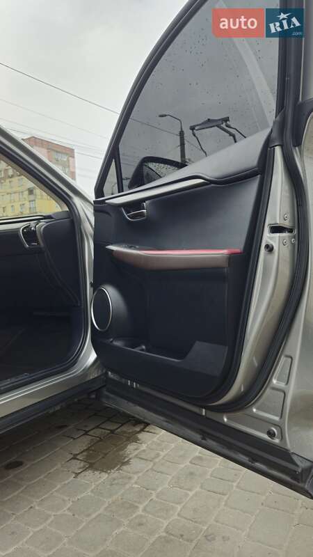 Позашляховик / Кросовер Lexus NX 2019 в Дніпрі фото 11 Позашляховик / Кросовер Lexus NX 2019 в Дніпрі