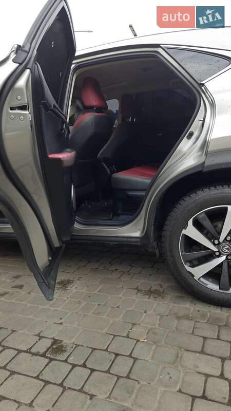 Позашляховик / Кросовер Lexus NX 2019 в Дніпрі фото 14 Позашляховик / Кросовер Lexus NX 2019 в Дніпрі