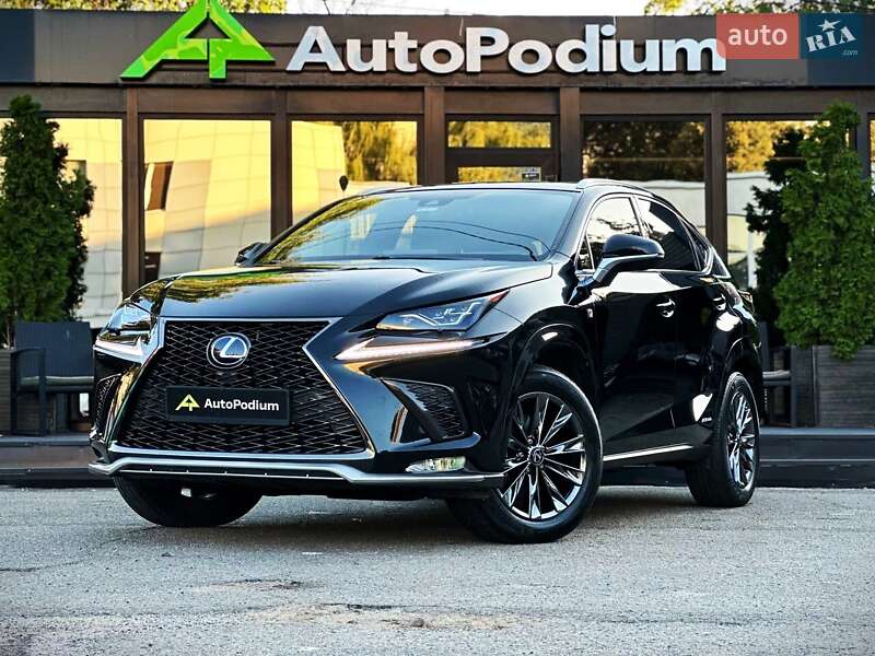 Lexus NX 2020 Lexus NX 2020