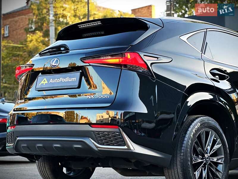 Внедорожник / Кроссовер Lexus NX 2020 в Киеве