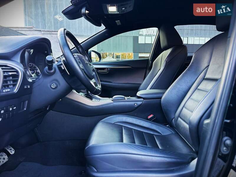 Внедорожник / Кроссовер Lexus NX 2020 в Киеве