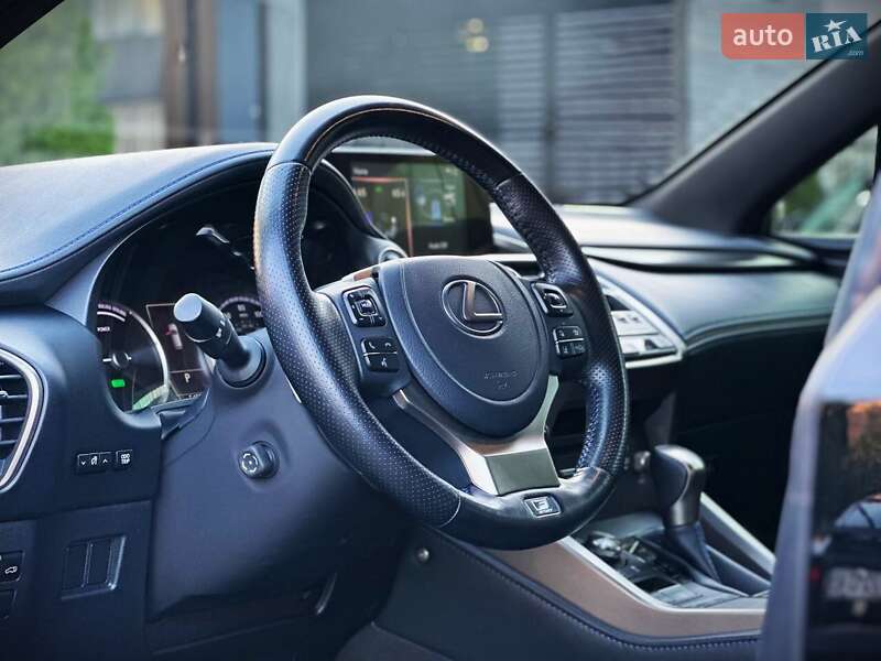 Внедорожник / Кроссовер Lexus NX 2020 в Киеве
