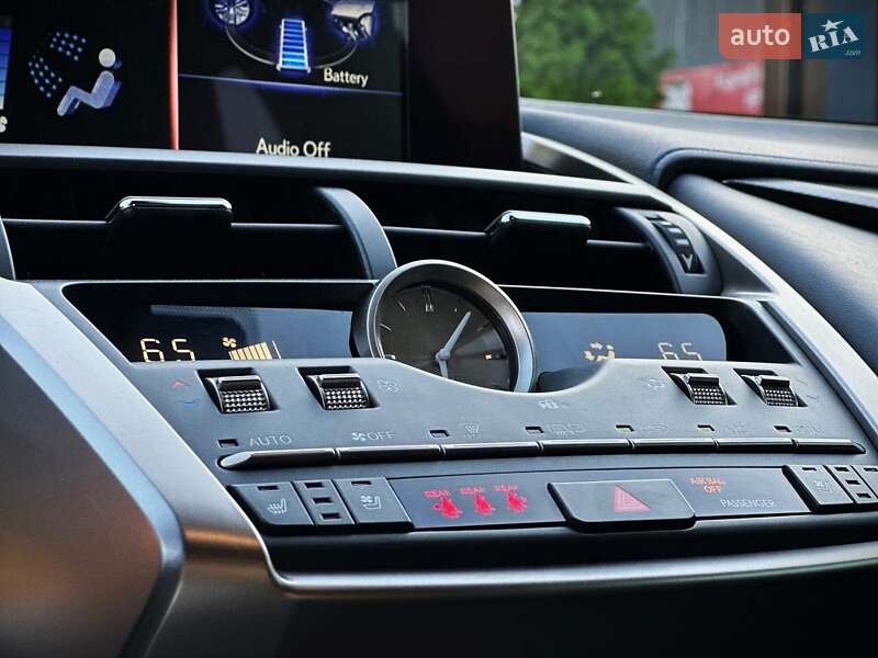 Внедорожник / Кроссовер Lexus NX 2020 в Киеве