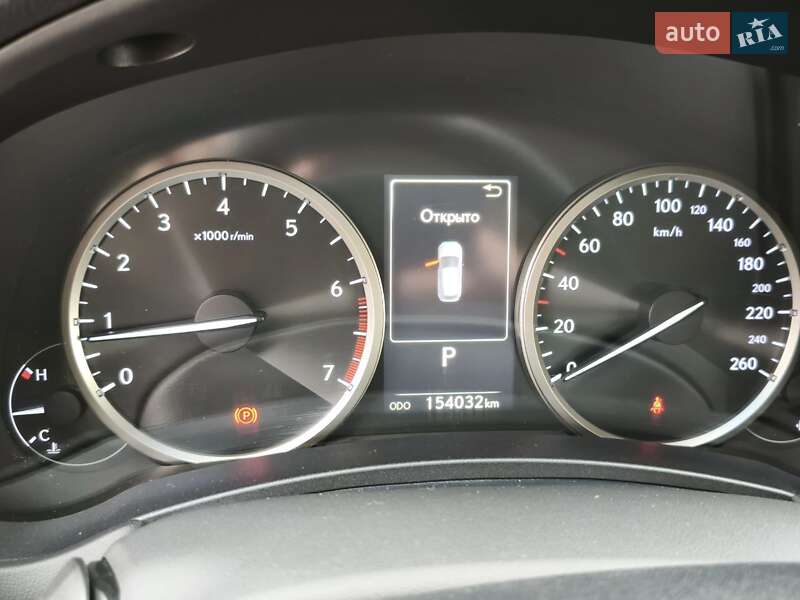 Внедорожник / Кроссовер Lexus NX 2018 в Львове