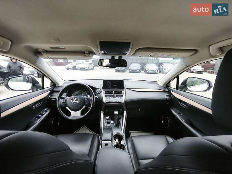Внедорожник / Кроссовер Lexus NX 2018 в Львове
