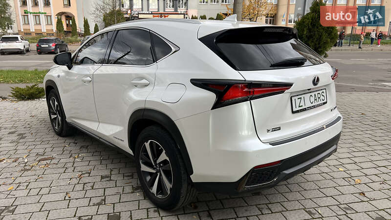 Позашляховик / Кросовер Lexus NX 2020 в Львові
