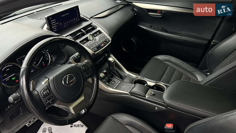 Позашляховик / Кросовер Lexus NX 2020 в Львові