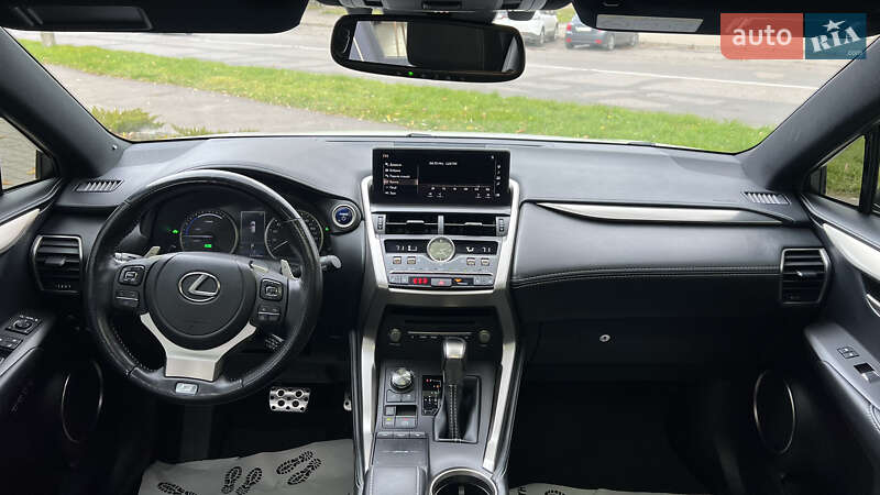 Позашляховик / Кросовер Lexus NX 2020 в Львові