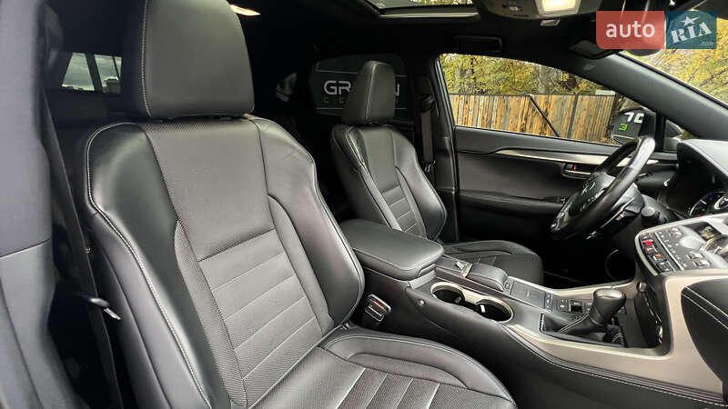 Позашляховик / Кросовер Lexus NX 2020 в Львові