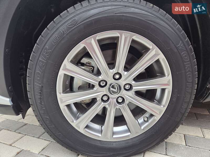 Внедорожник / Кроссовер Lexus NX 2020 в Львове