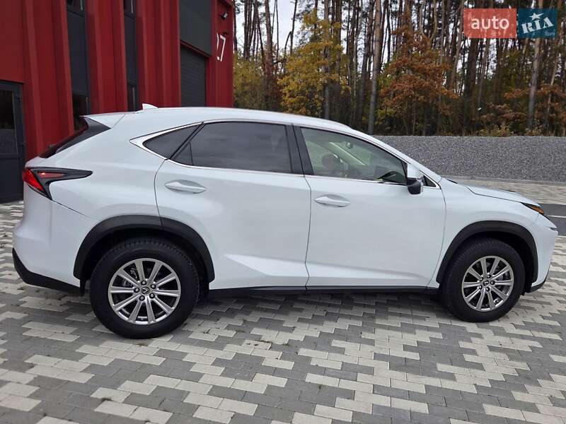 Внедорожник / Кроссовер Lexus NX 2020 в Львове