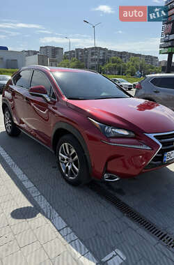 Внедорожник / Кроссовер Lexus NX 2014 в Львове