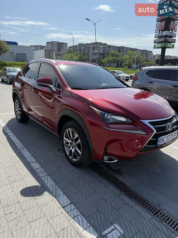Lexus NX 2014 Lexus NX 2014