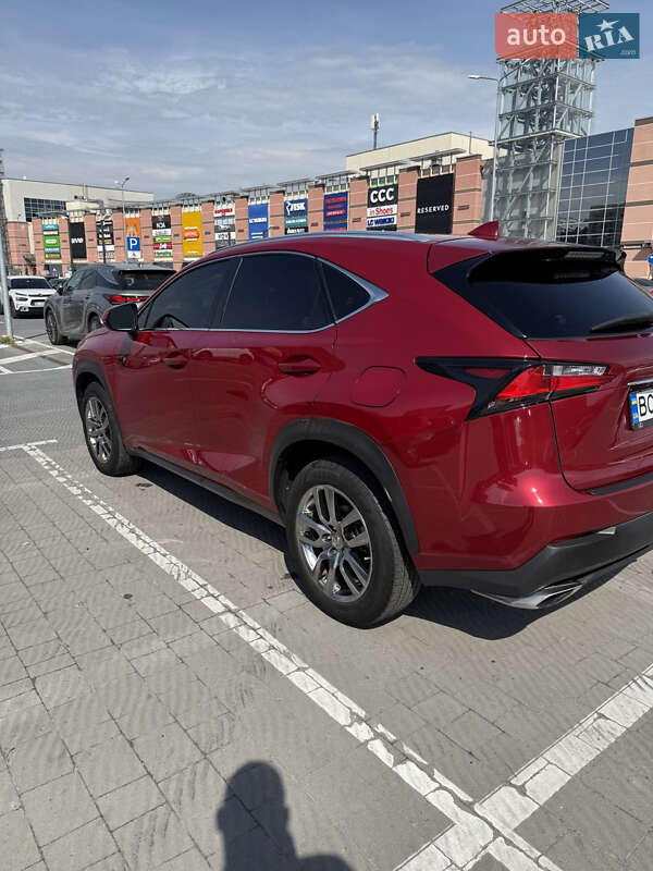 Позашляховик / Кросовер Lexus NX 2014 в Львові фото 14 Позашляховик / Кросовер Lexus NX 2014 в Львові