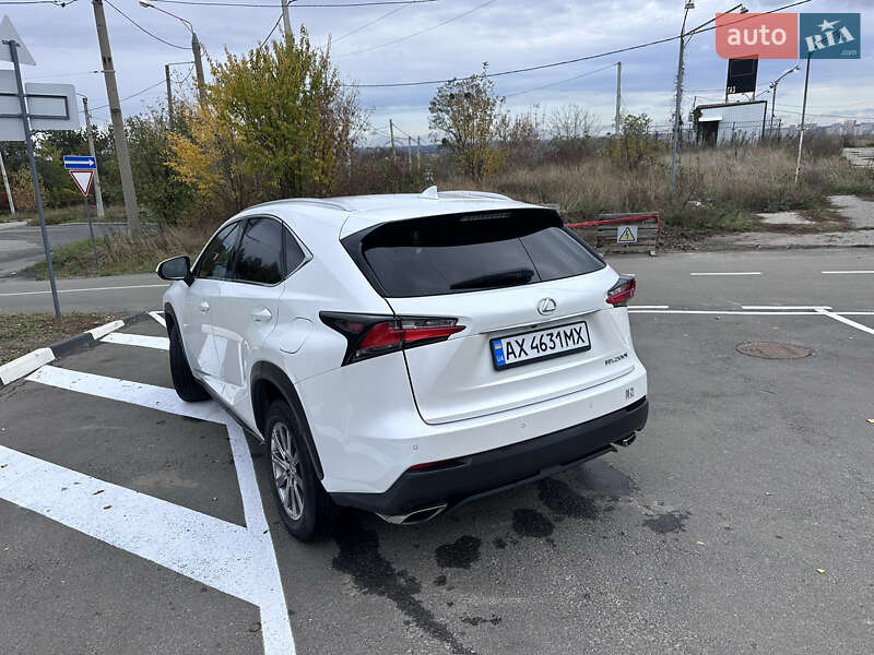 Позашляховик / Кросовер Lexus NX 2017 в Харкові фото 4 Позашляховик / Кросовер Lexus NX 2017 в Харкові