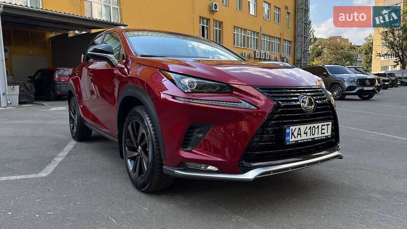 Позашляховик / Кросовер Lexus NX 2021 в Києві фото Позашляховик / Кросовер Lexus NX 2021 в Києві