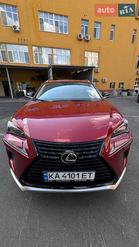 Позашляховик / Кросовер Lexus NX 2021 в Києві фото 6 Позашляховик / Кросовер Lexus NX 2021 в Києві