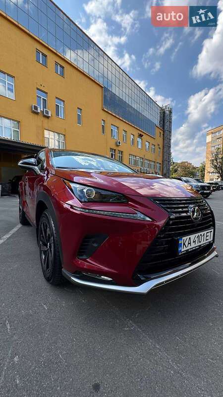 Позашляховик / Кросовер Lexus NX 2021 в Києві фото 11 Позашляховик / Кросовер Lexus NX 2021 в Києві
