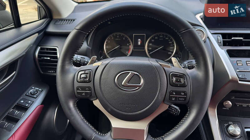 Позашляховик / Кросовер Lexus NX 2021 в Києві фото 17 Позашляховик / Кросовер Lexus NX 2021 в Києві