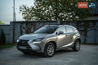 Внедорожник / Кроссовер Lexus NX 2017 в Черновцах