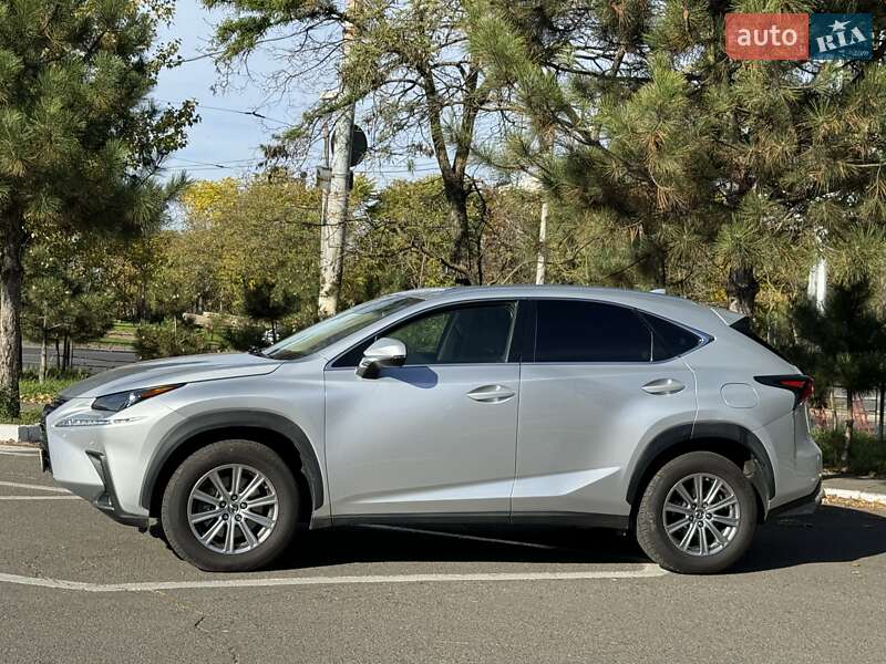 Позашляховик / Кросовер Lexus NX 2018 в Одесі фото 6 Позашляховик / Кросовер Lexus NX 2018 в Одесі