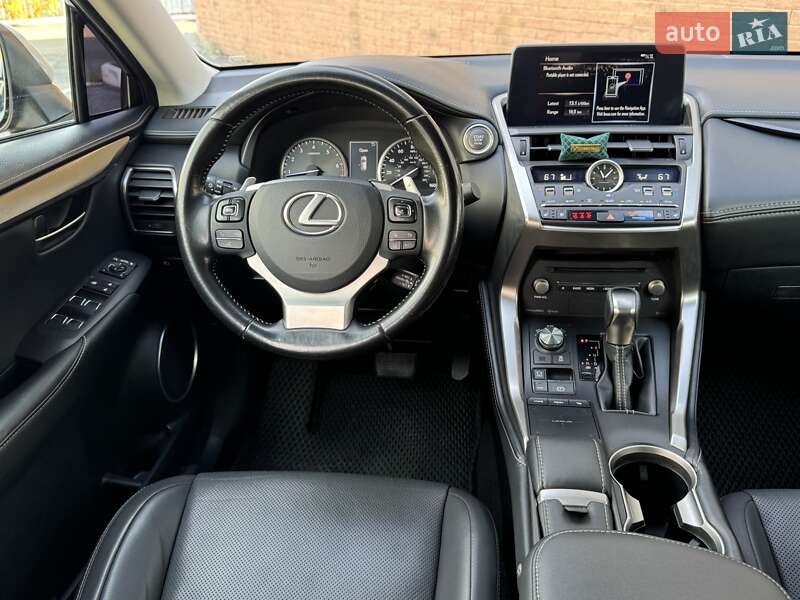 Позашляховик / Кросовер Lexus NX 2018 в Одесі фото 20 Позашляховик / Кросовер Lexus NX 2018 в Одесі