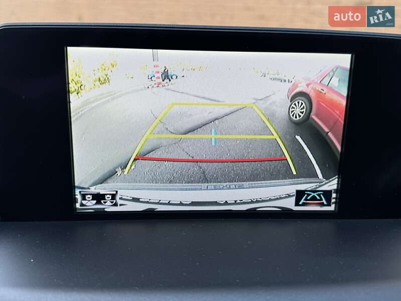 Позашляховик / Кросовер Lexus NX 2018 в Одесі фото 28 Позашляховик / Кросовер Lexus NX 2018 в Одесі