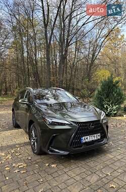 Позашляховик / Кросовер Lexus NX 2022 в Житомирі