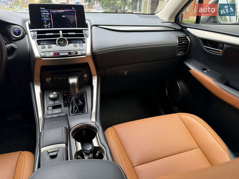 Внедорожник / Кроссовер Lexus NX 2019 в Черкассах фото 10 Внедорожник / Кроссовер Lexus NX 2019 в Черкассах