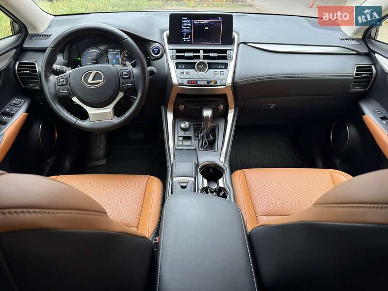 Внедорожник / Кроссовер Lexus NX 2019 в Черкассах фото 13 Внедорожник / Кроссовер Lexus NX 2019 в Черкассах