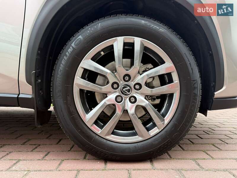 Внедорожник / Кроссовер Lexus NX 2019 в Черкассах фото 23 Внедорожник / Кроссовер Lexus NX 2019 в Черкассах
