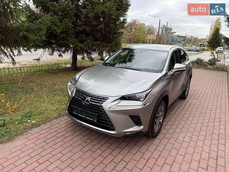 Внедорожник / Кроссовер Lexus NX 2019 в Черкассах фото 35 Внедорожник / Кроссовер Lexus NX 2019 в Черкассах