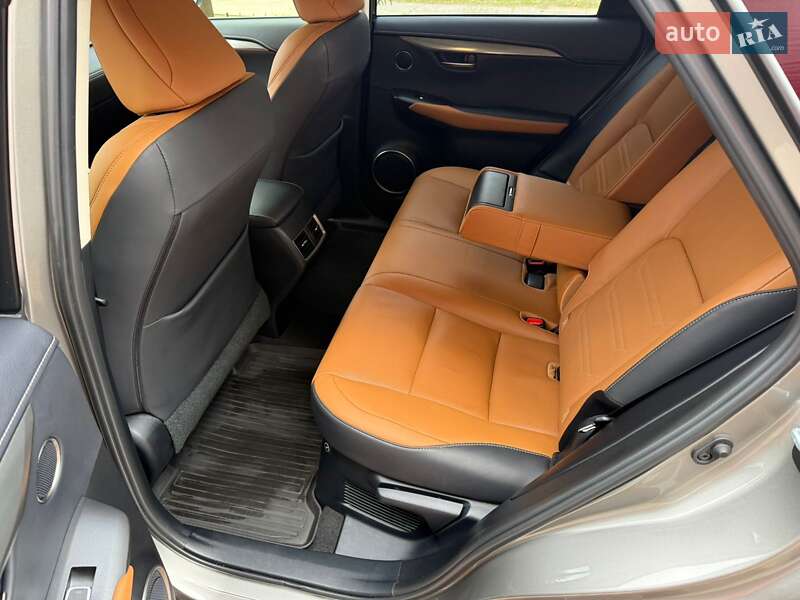 Внедорожник / Кроссовер Lexus NX 2019 в Черкассах фото 41 Внедорожник / Кроссовер Lexus NX 2019 в Черкассах