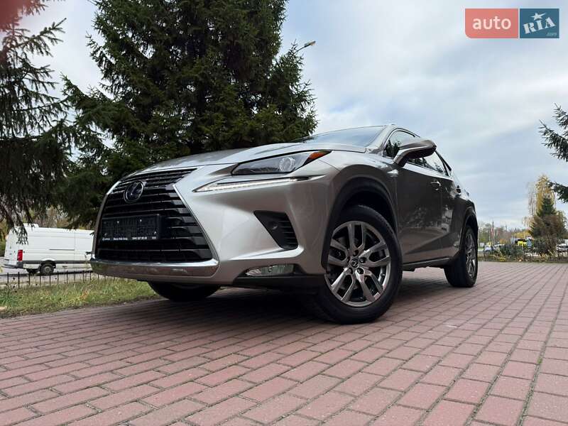 Внедорожник / Кроссовер Lexus NX 2019 в Черкассах фото 50 Внедорожник / Кроссовер Lexus NX 2019 в Черкассах