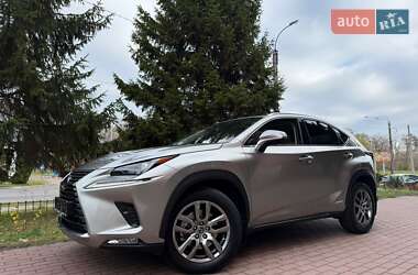 Внедорожник / Кроссовер Lexus NX 2019 в Черкассах