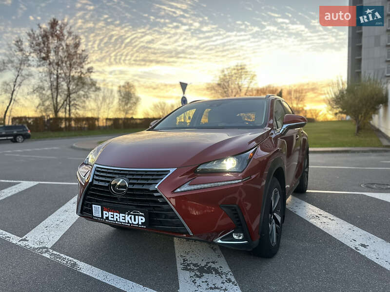 Внедорожник / Кроссовер Lexus NX 2019 в Киеве