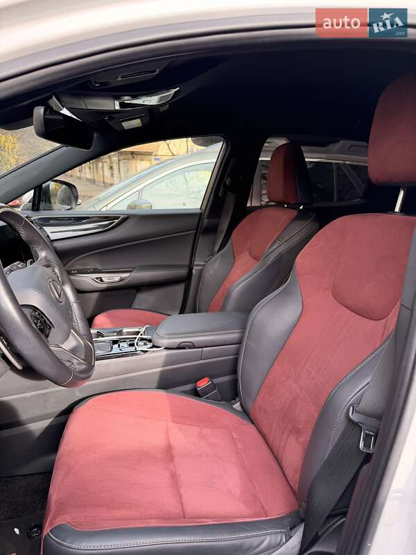 Внедорожник / Кроссовер Lexus NX 2022 в Киеве фото 4 Внедорожник / Кроссовер Lexus NX 2022 в Киеве