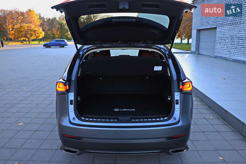 Позашляховик / Кросовер Lexus NX 2020 в Кременчуці фото 10 Позашляховик / Кросовер Lexus NX 2020 в Кременчуці