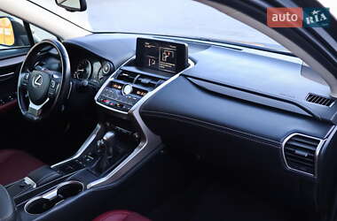 Позашляховик / Кросовер Lexus NX 2020 в Кременчуці