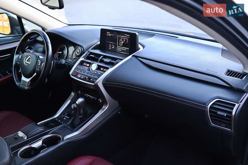 Позашляховик / Кросовер Lexus NX 2020 в Кременчуці фото 20 Позашляховик / Кросовер Lexus NX 2020 в Кременчуці