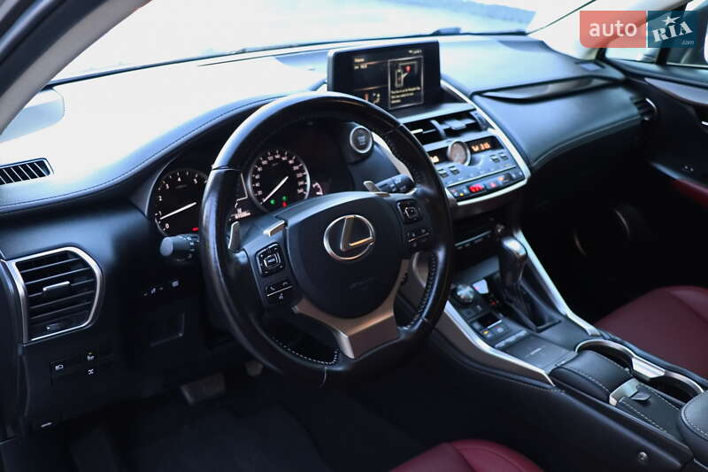 Позашляховик / Кросовер Lexus NX 2020 в Кременчуці фото 23 Позашляховик / Кросовер Lexus NX 2020 в Кременчуці