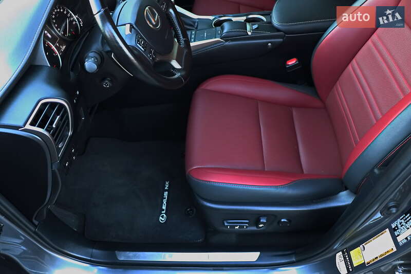 Позашляховик / Кросовер Lexus NX 2020 в Кременчуці фото 26 Позашляховик / Кросовер Lexus NX 2020 в Кременчуці