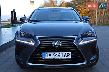 Позашляховик / Кросовер Lexus NX 2020 в Кременчуці