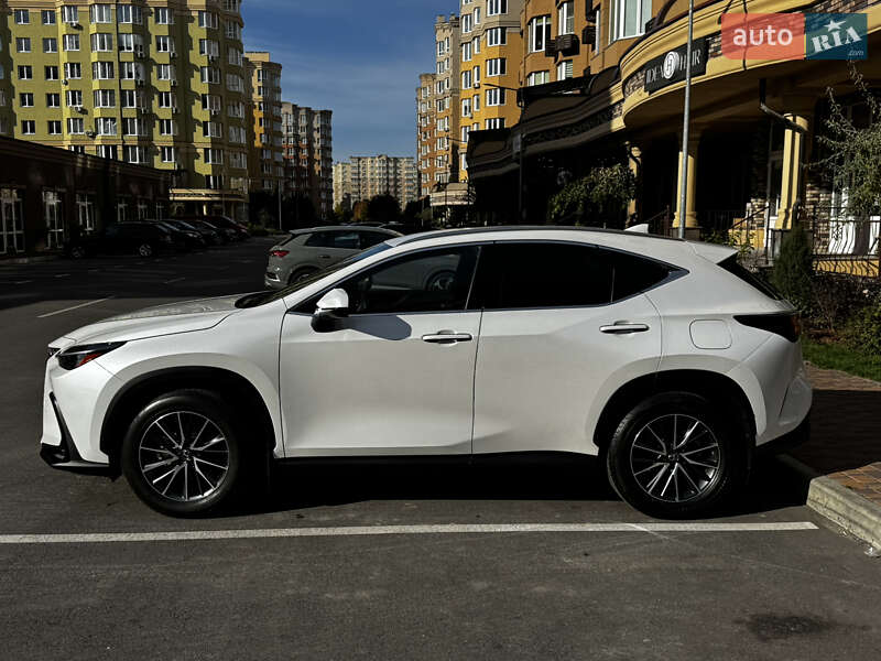 Внедорожник / Кроссовер Lexus NX 2024 в Киеве