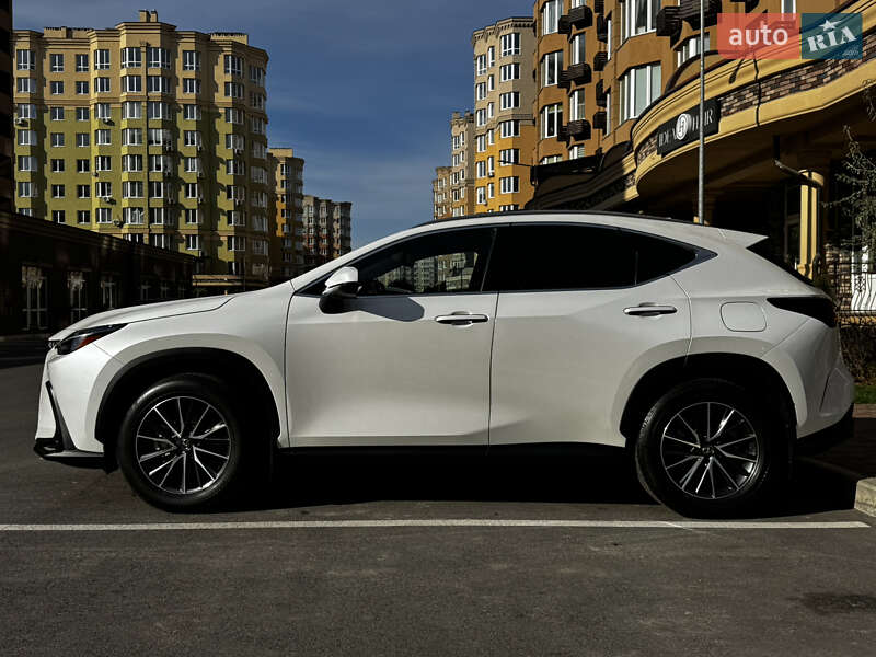 Внедорожник / Кроссовер Lexus NX 2024 в Киеве