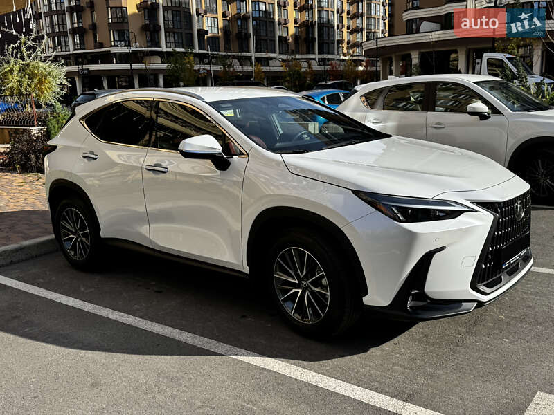 Внедорожник / Кроссовер Lexus NX 2024 в Киеве