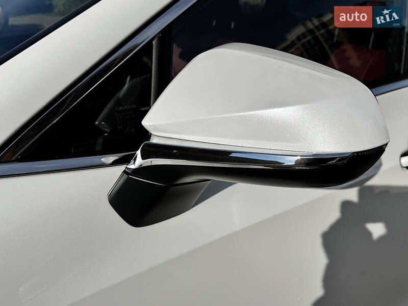 Внедорожник / Кроссовер Lexus NX 2024 в Киеве